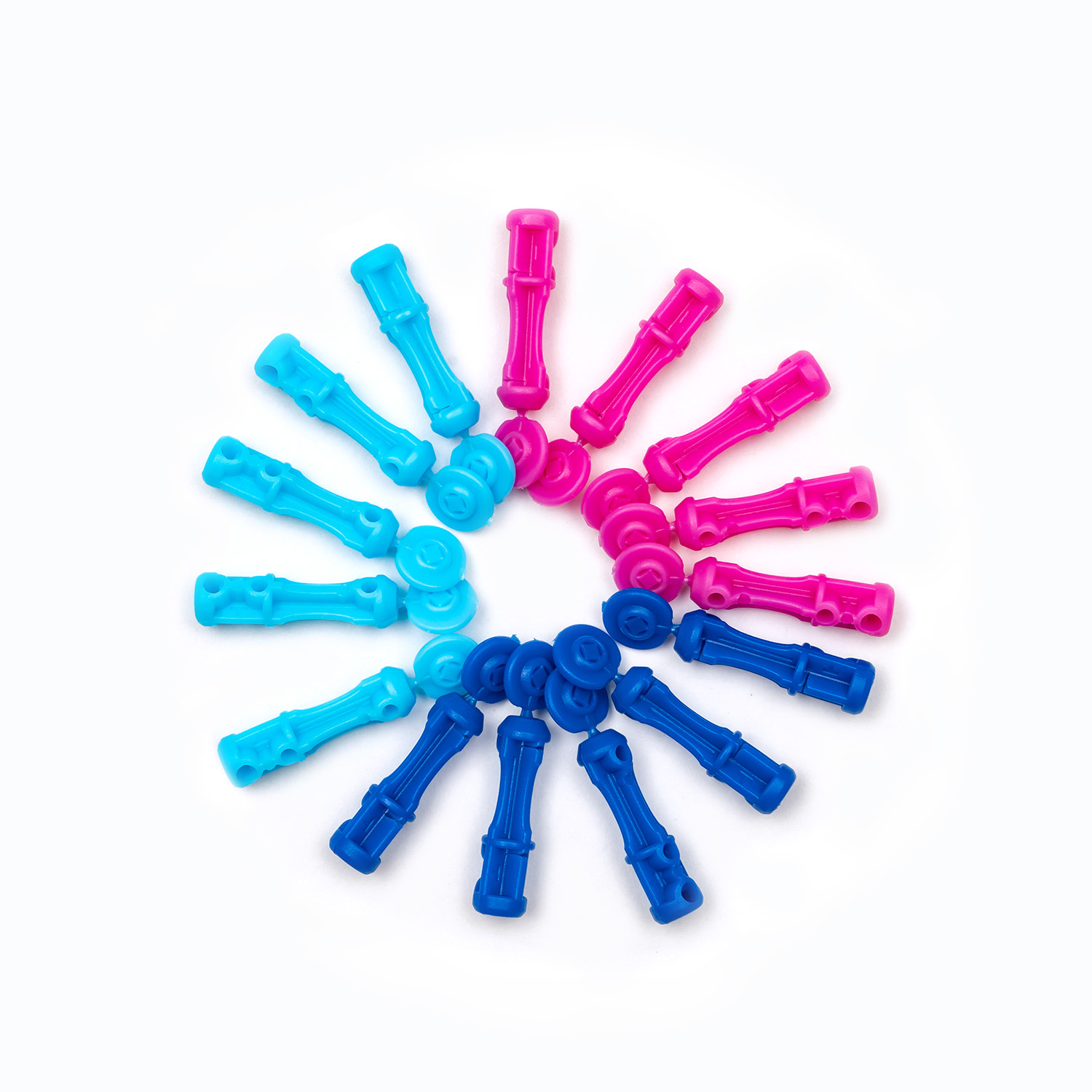 Pangkalahatang mga karayom ng lancet ng dugo